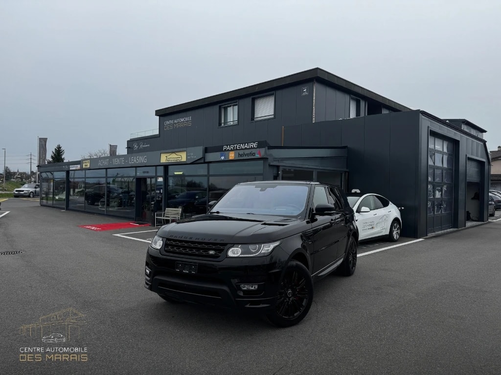 LAND ROVER Range Rover Sport 5.0 V8 SC Autobiography DynamicA-image-0