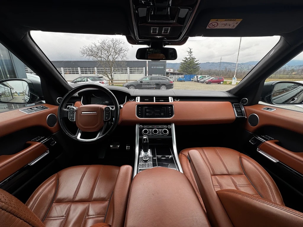 LAND ROVER Range Rover Sport 5.0 V8 SC Autobiography DynamicA-image-9