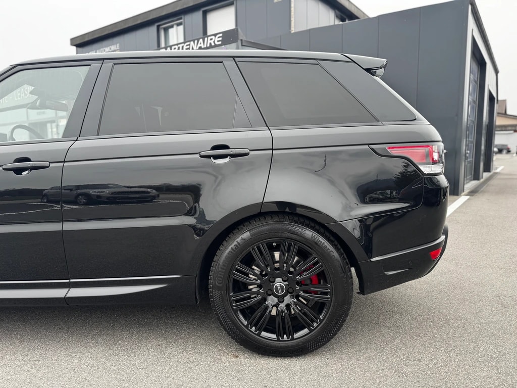 LAND ROVER Range Rover Sport 5.0 V8 SC Autobiography DynamicA-image-5