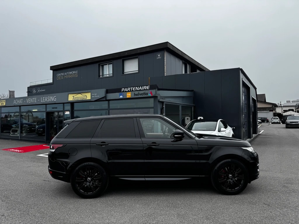 LAND ROVER Range Rover Sport 5.0 V8 SC Autobiography DynamicA-image-3