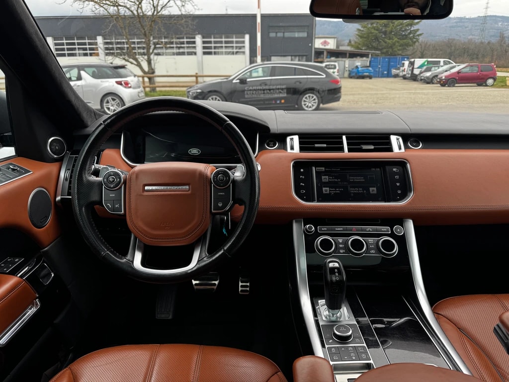 LAND ROVER Range Rover Sport 5.0 V8 SC Autobiography DynamicA-image-10