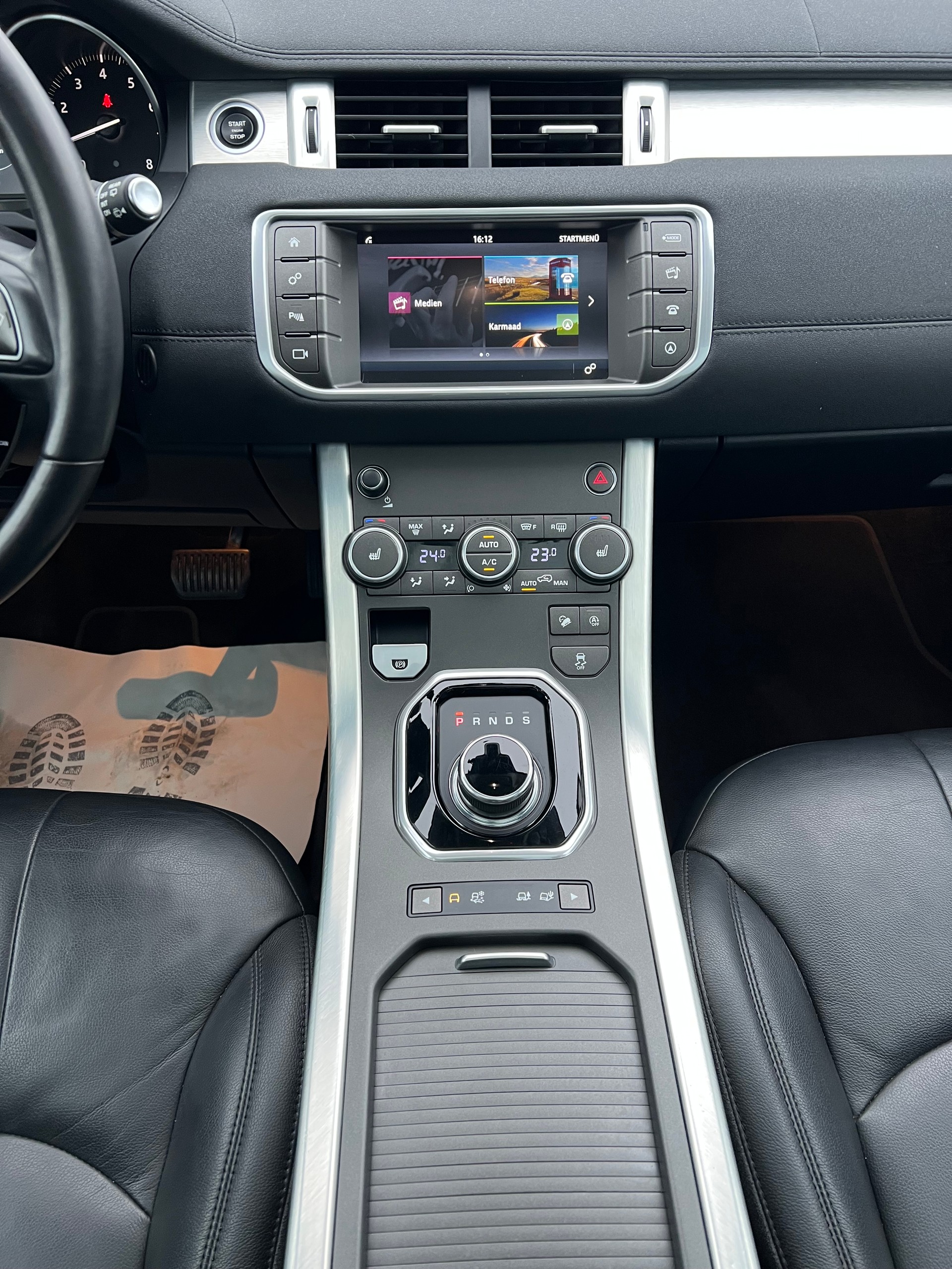 LAND ROVER Range Rover Evoque 2.0 Si4 SE Dynamic AT9 (CHF 280.75/Monat)-image-13