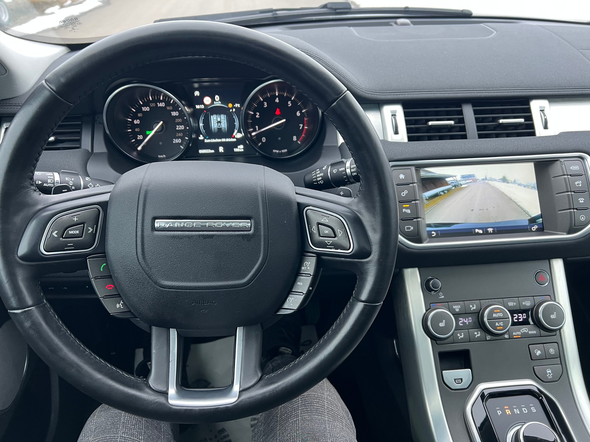 LAND ROVER Range Rover Evoque 2.0 Si4 SE Dynamic AT9 (CHF 280.75/Monat)-image-12