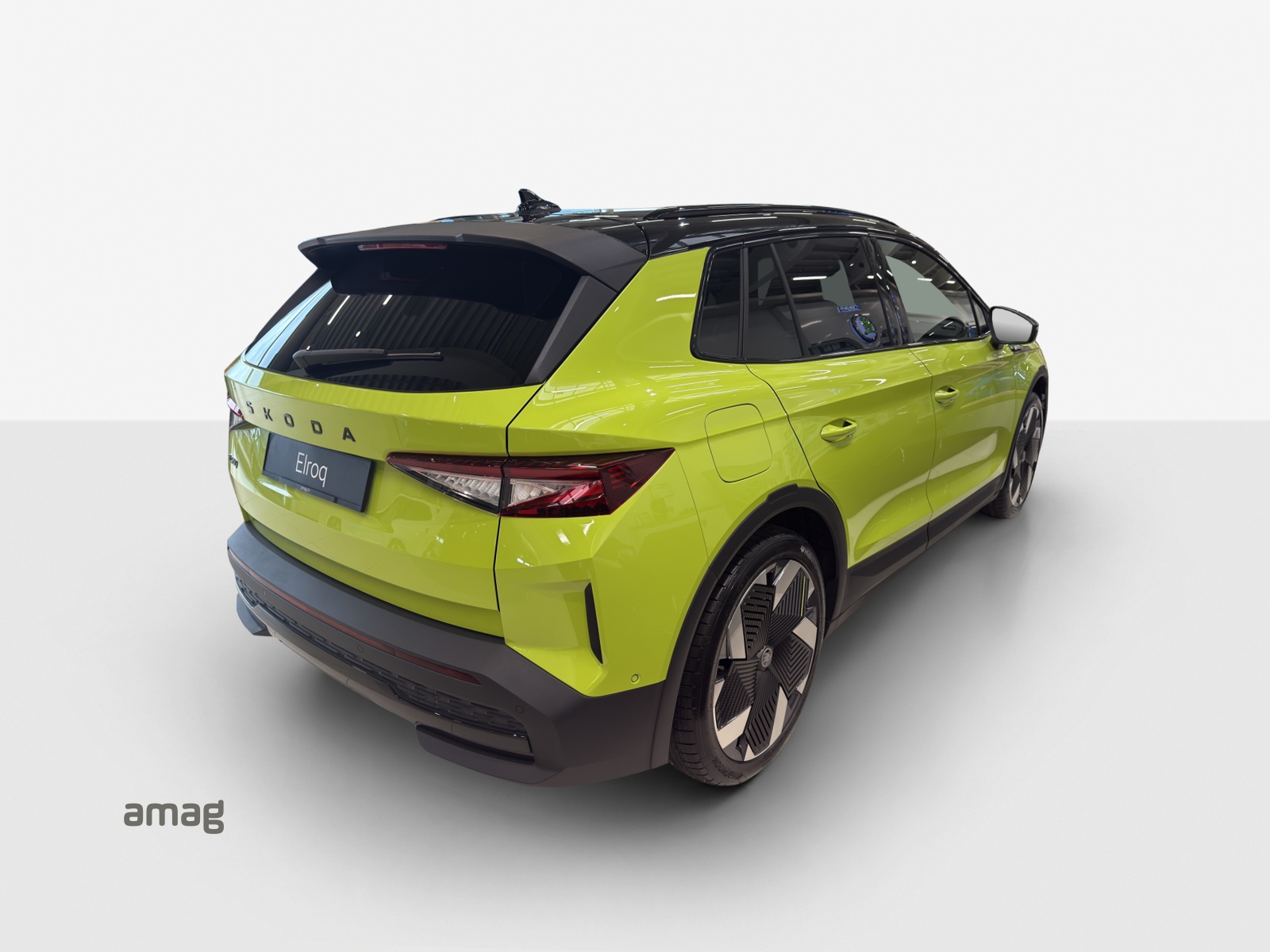 SKODA Elroq RS 4x4-image-4
