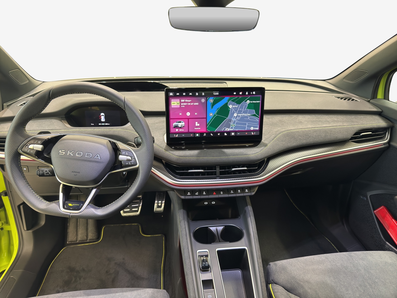 SKODA Elroq RS 4x4-image-8