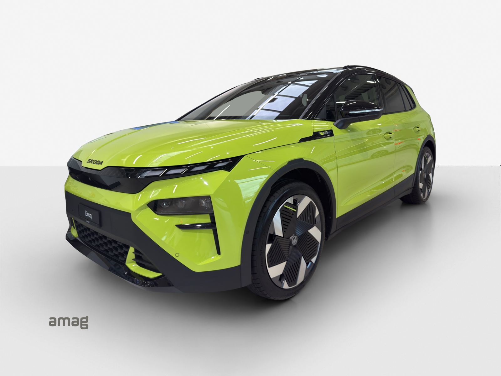 SKODA Elroq RS 4x4-image-0