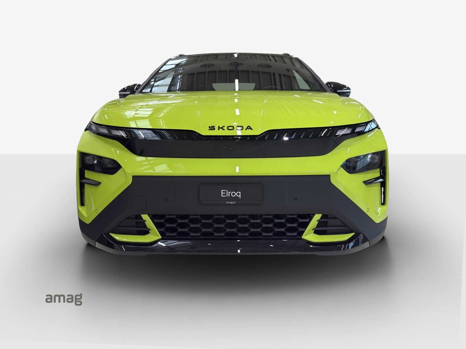 SKODA Elroq RS 4x4-image-6