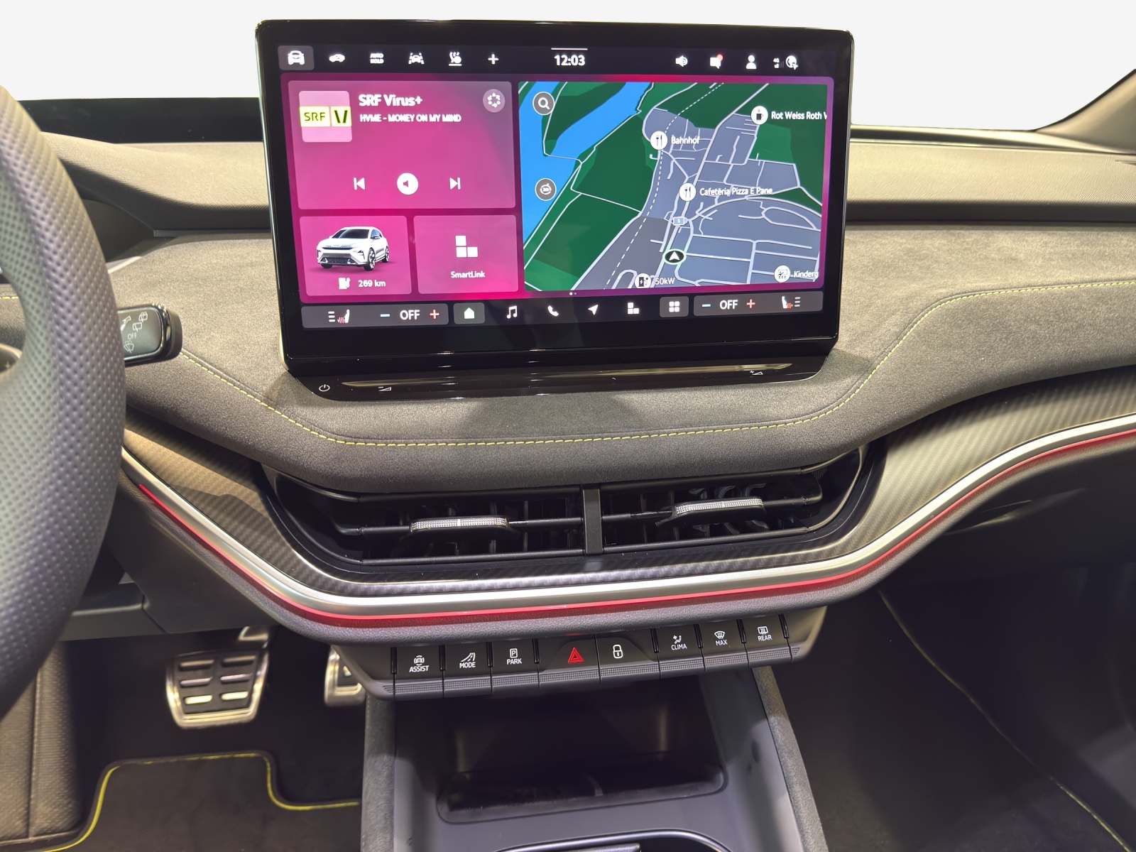 SKODA Elroq RS 4x4-image-10