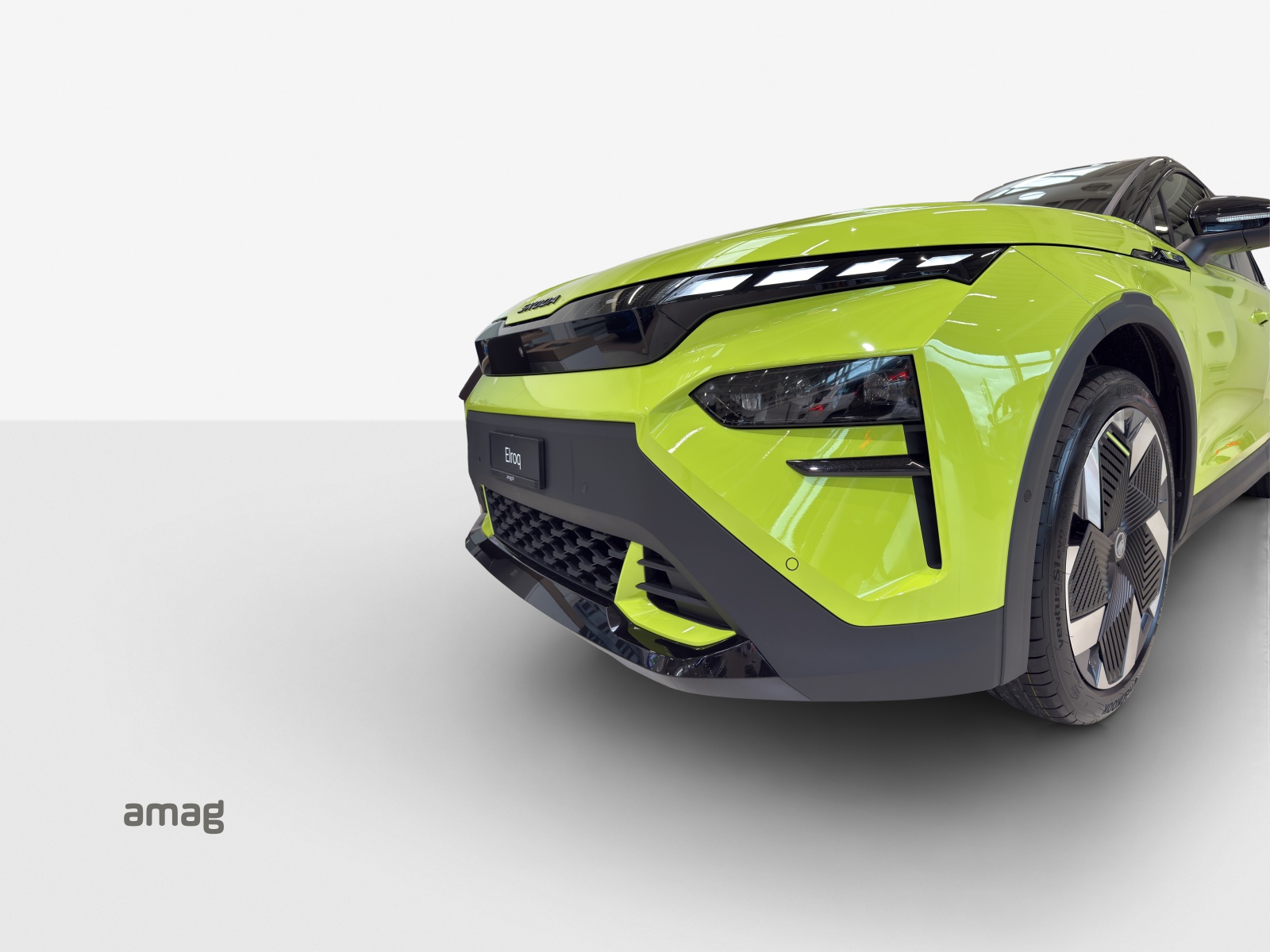 SKODA Elroq RS 4x4-image-14