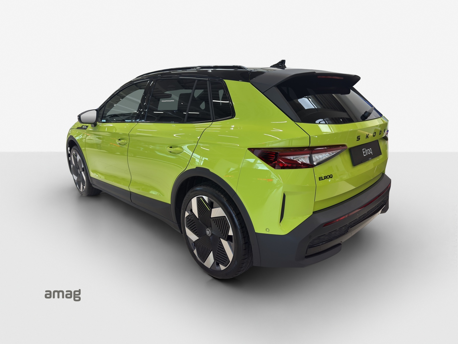SKODA Elroq RS 4x4-image-2