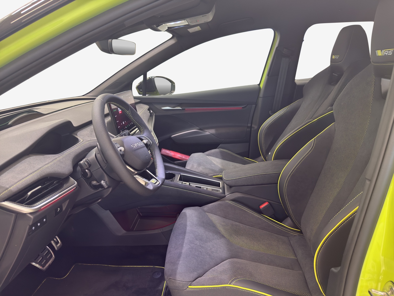 SKODA Elroq RS 4x4-image-7