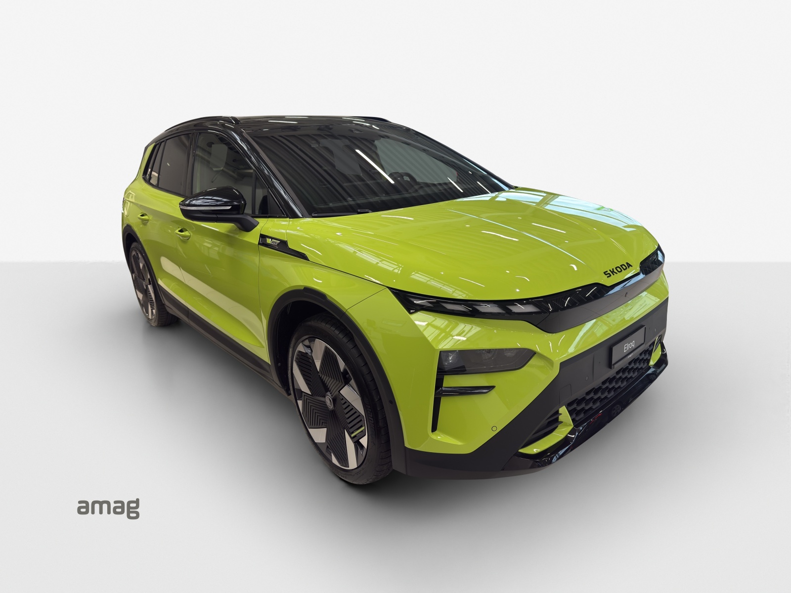 SKODA Elroq RS 4x4-image-5