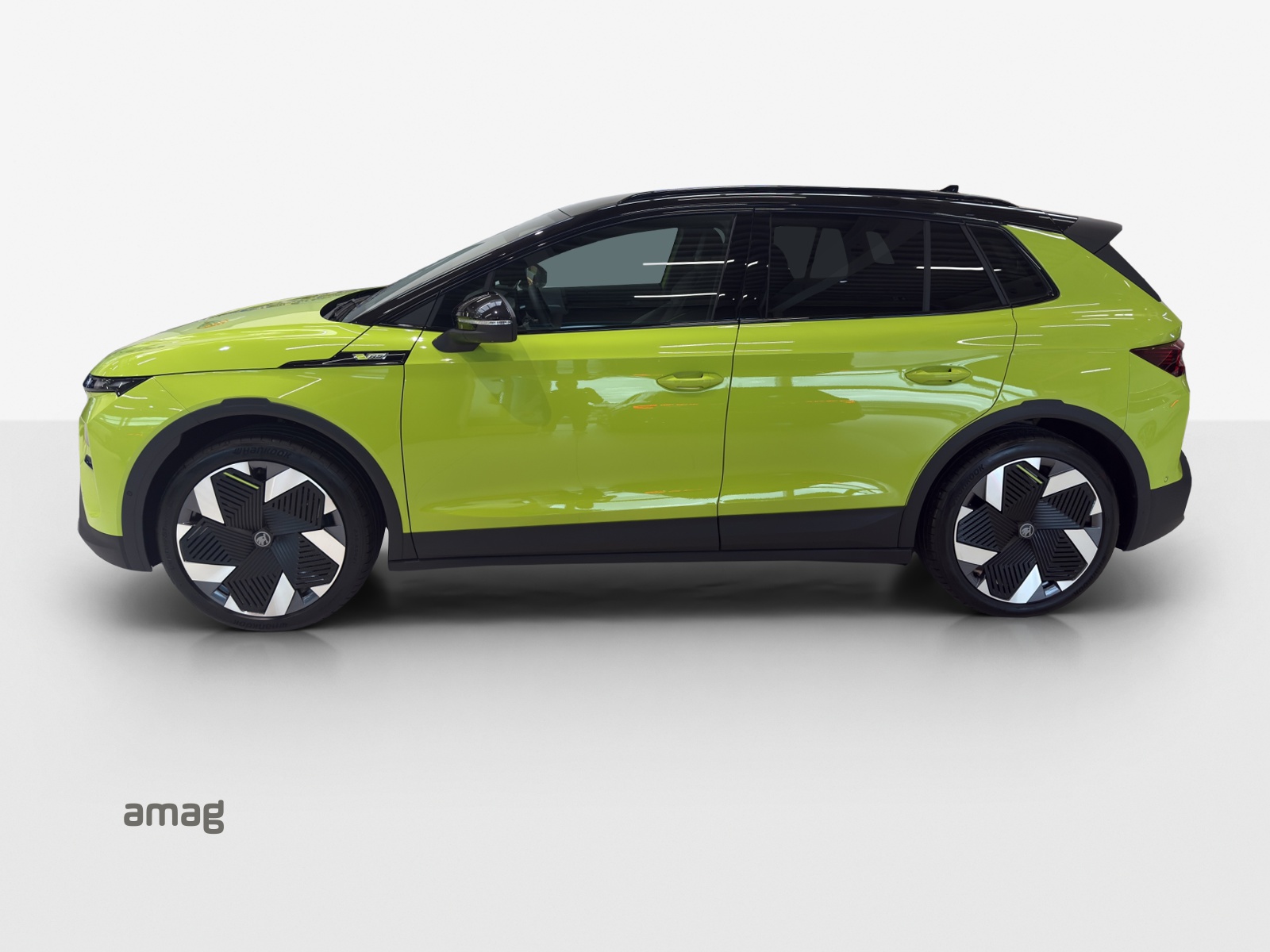 SKODA Elroq RS 4x4-image-1