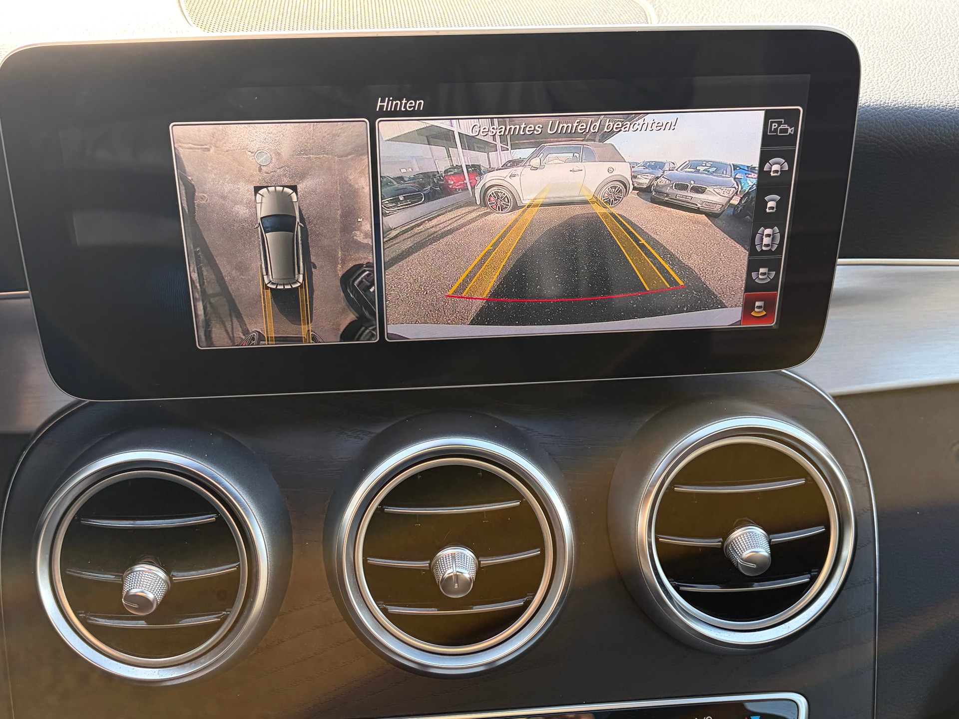 MERCEDES-BENZ C 300 AMG Line 9G-Tronic-image-20