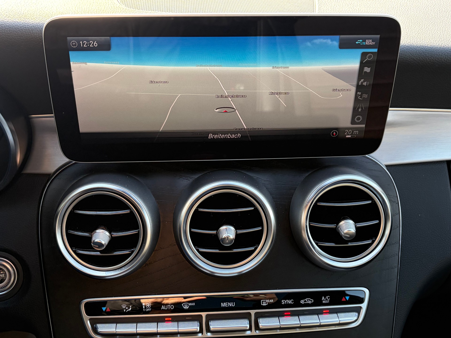 MERCEDES-BENZ C 300 AMG Line 9G-Tronic-image-18