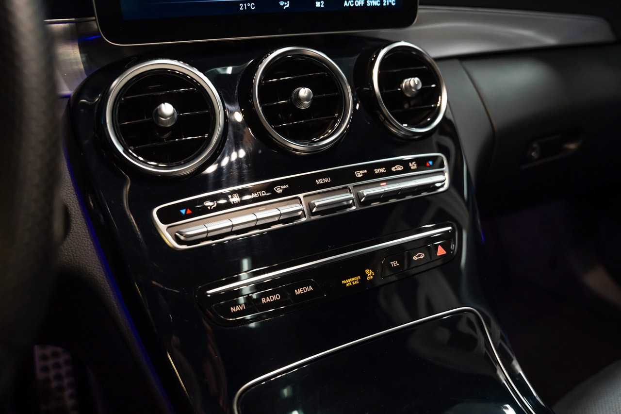 MERCEDES-BENZ C 43 AMG 4Matic 9G-tronic-image-24