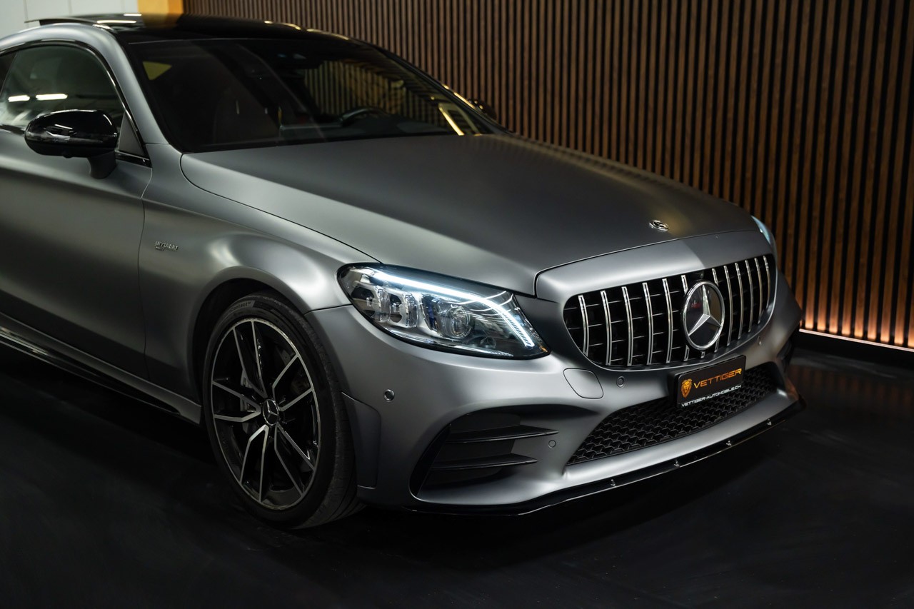 MERCEDES-BENZ C 43 AMG 4Matic 9G-tronic-image-8