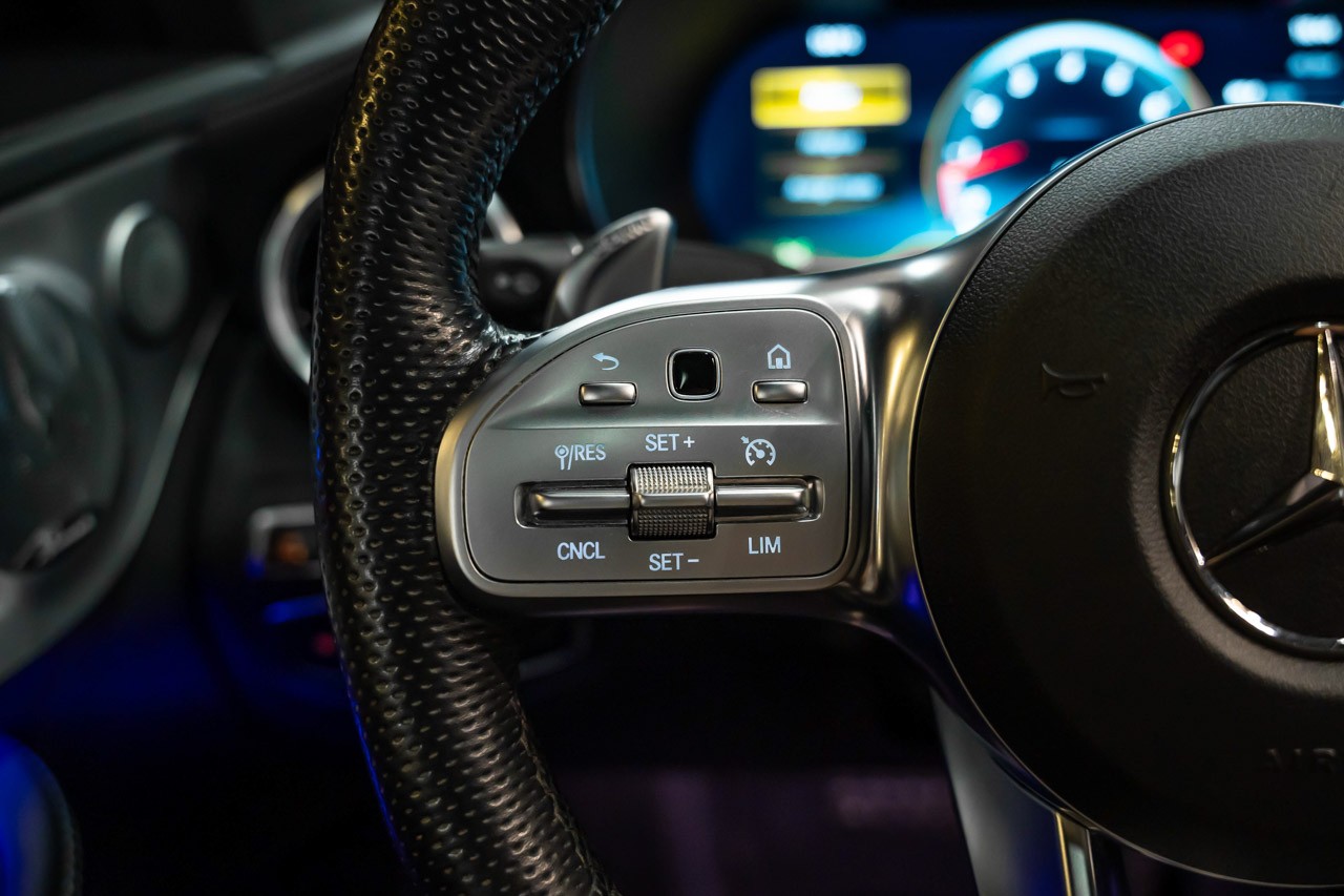 MERCEDES-BENZ C 43 AMG 4Matic 9G-tronic-image-28