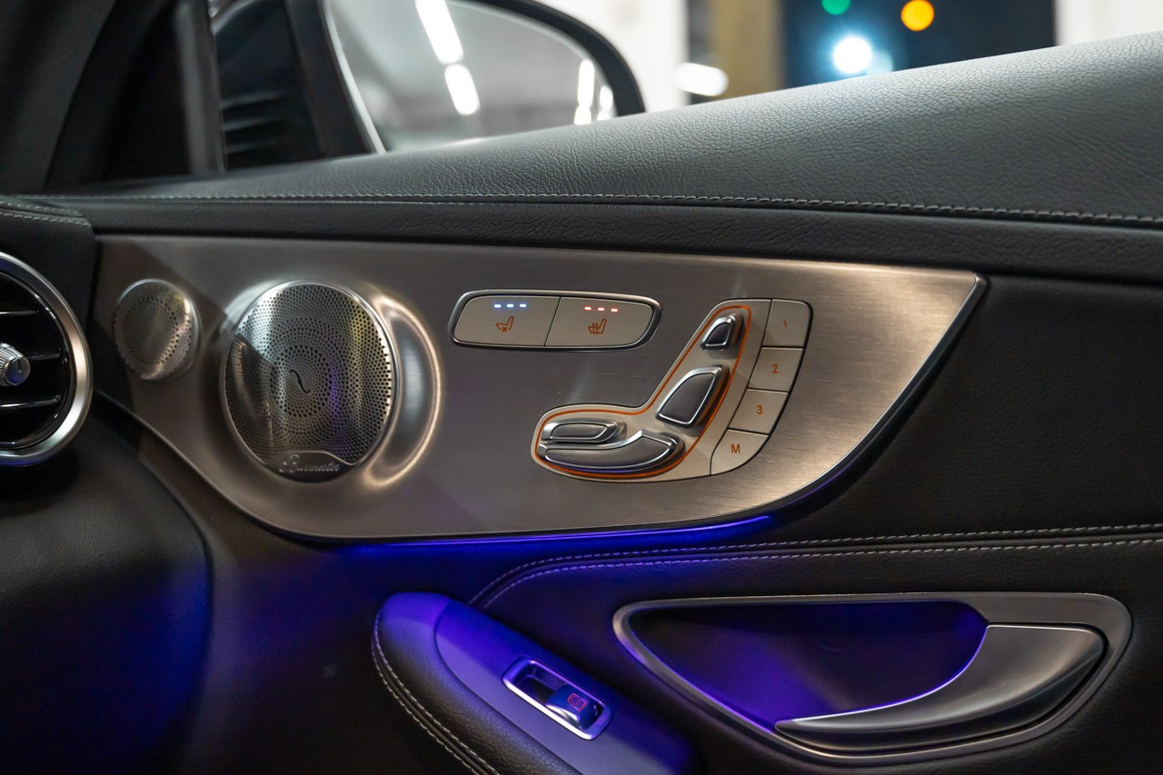 MERCEDES-BENZ C 43 AMG 4Matic 9G-tronic-image-27