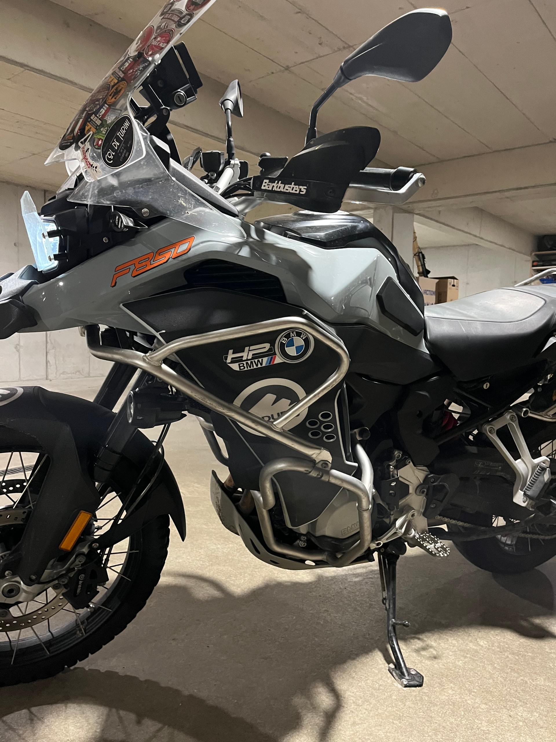 BMW F 850 GS Adventure ABS-image-4