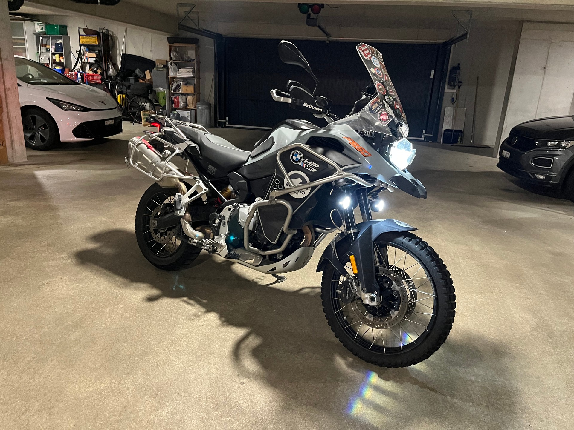 BMW F 850 GS Adventure ABS-image-2