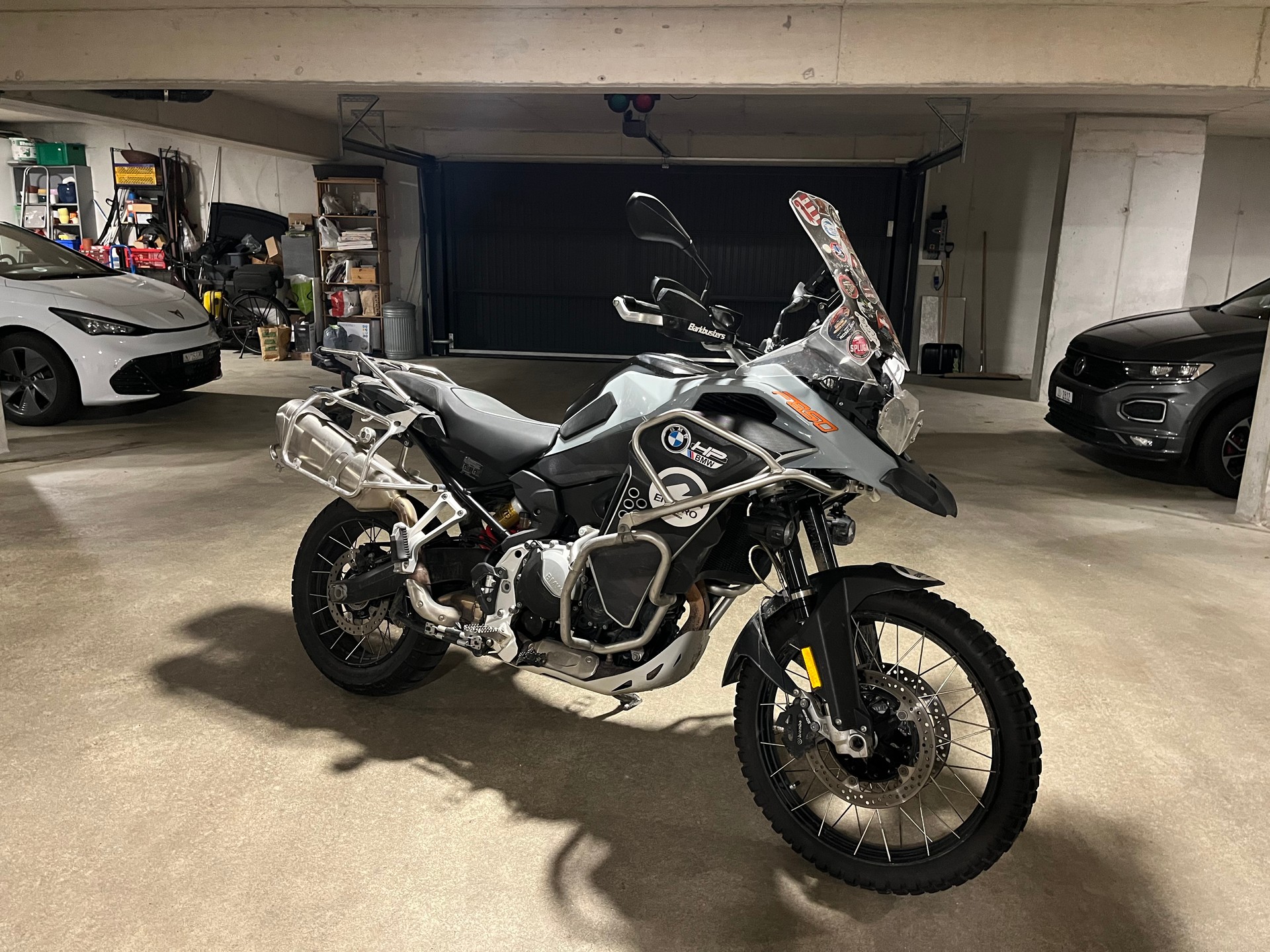 BMW F 850 GS Adventure ABS