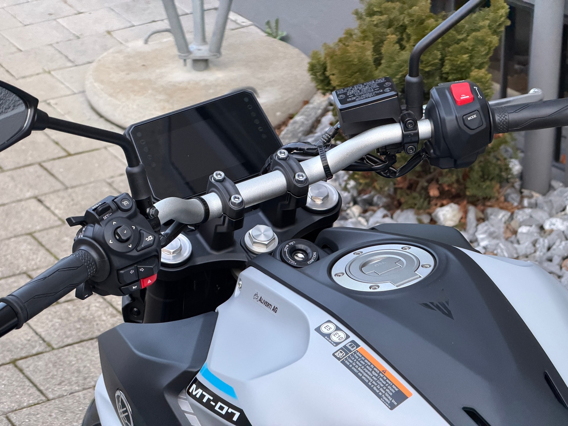 YAMAHA MT-07 Y-AMT (35kW)-image-4