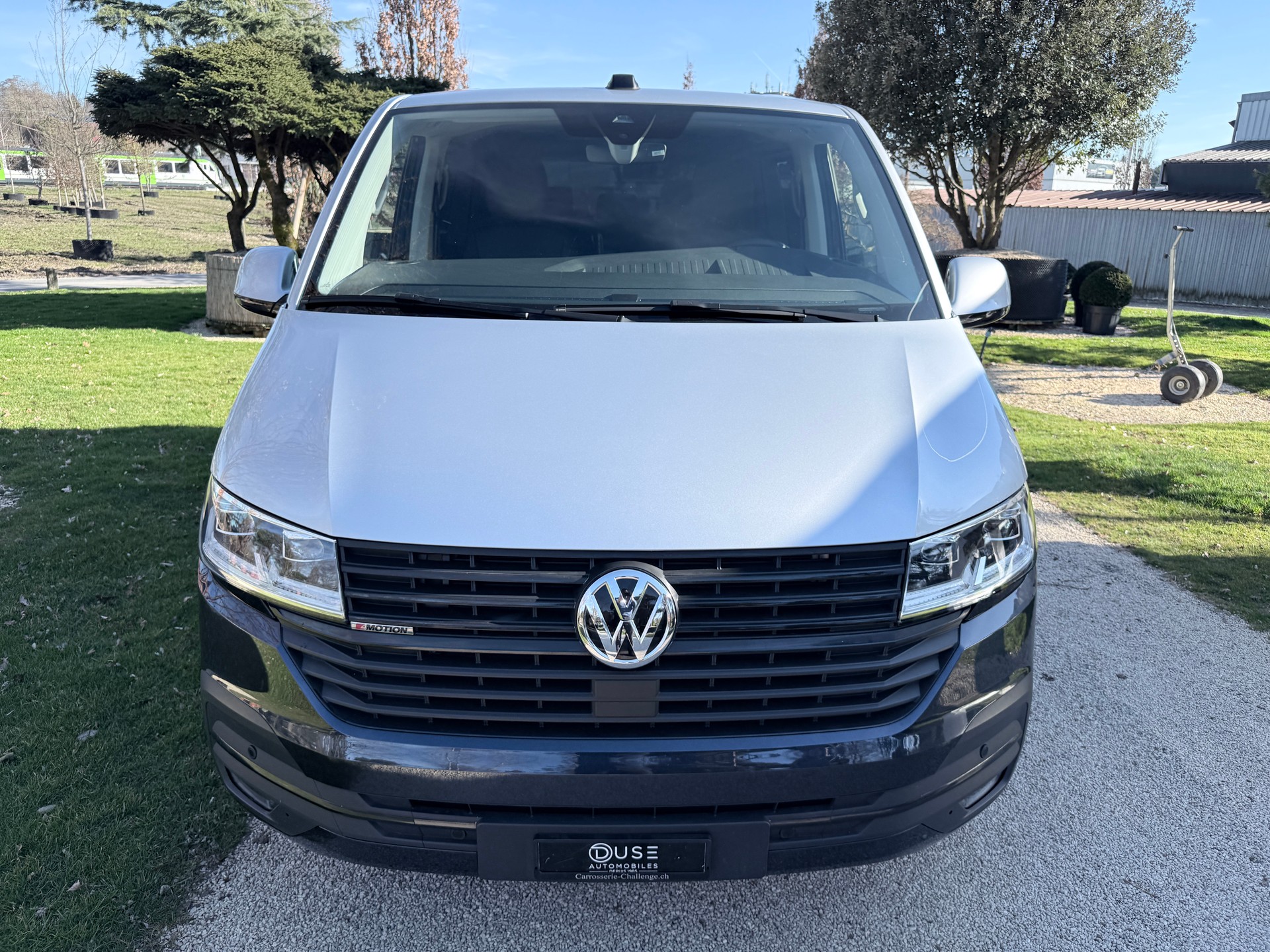 VW T6.1 Multivan 2.0 Bi-TDI Highline Liberty 4Mot. DSG-image-3