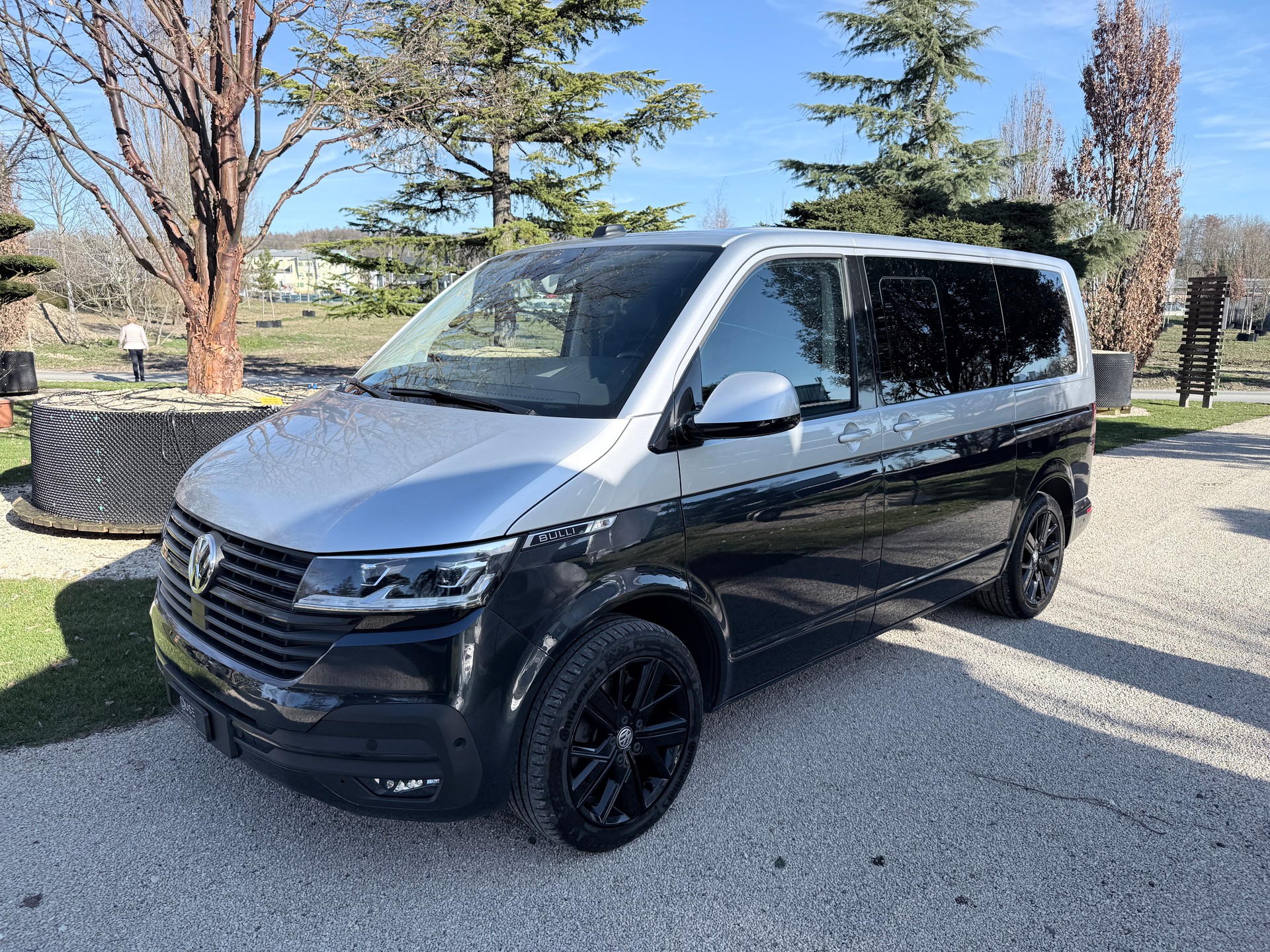 VW T6.1 Multivan 2.0 Bi-TDI Highline Liberty 4Mot. DSG-image-0