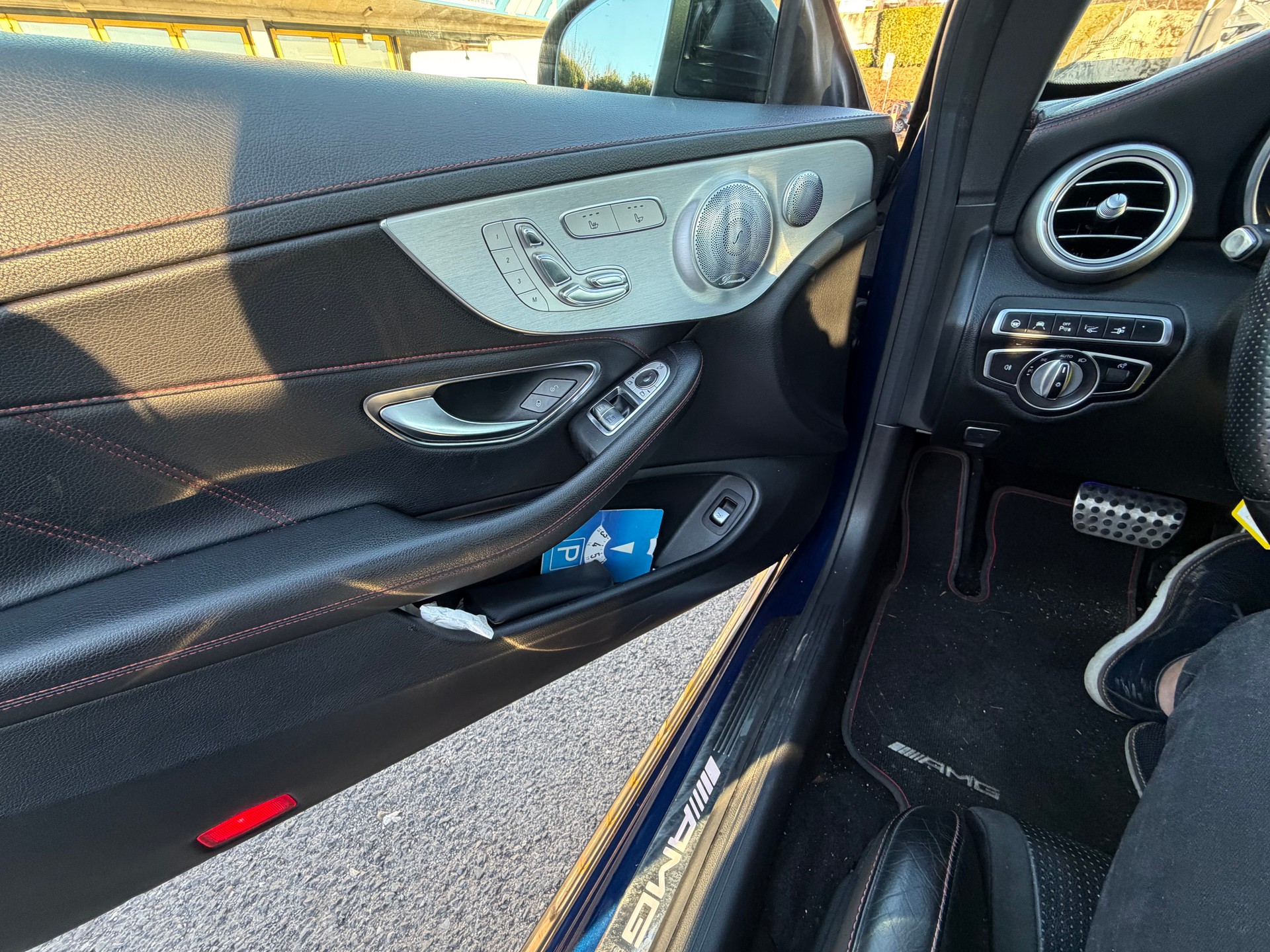 MERCEDES-BENZ C 43 AMG 4Matic Speedshift TCT 9G-image-12