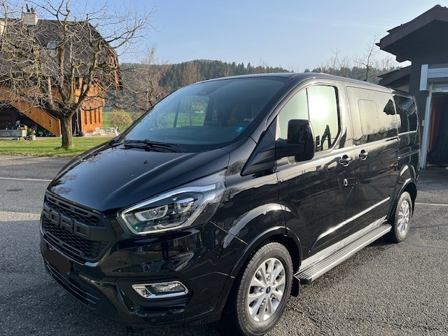 FORD Tourneo Custom 320 L1H1 Titanium A (mit Campingumbau siehe Beschrieb und Fotos)