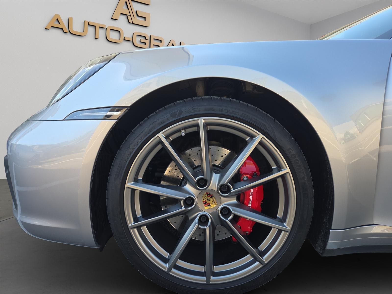 PORSCHE 911 Carrera S PDK-image-8