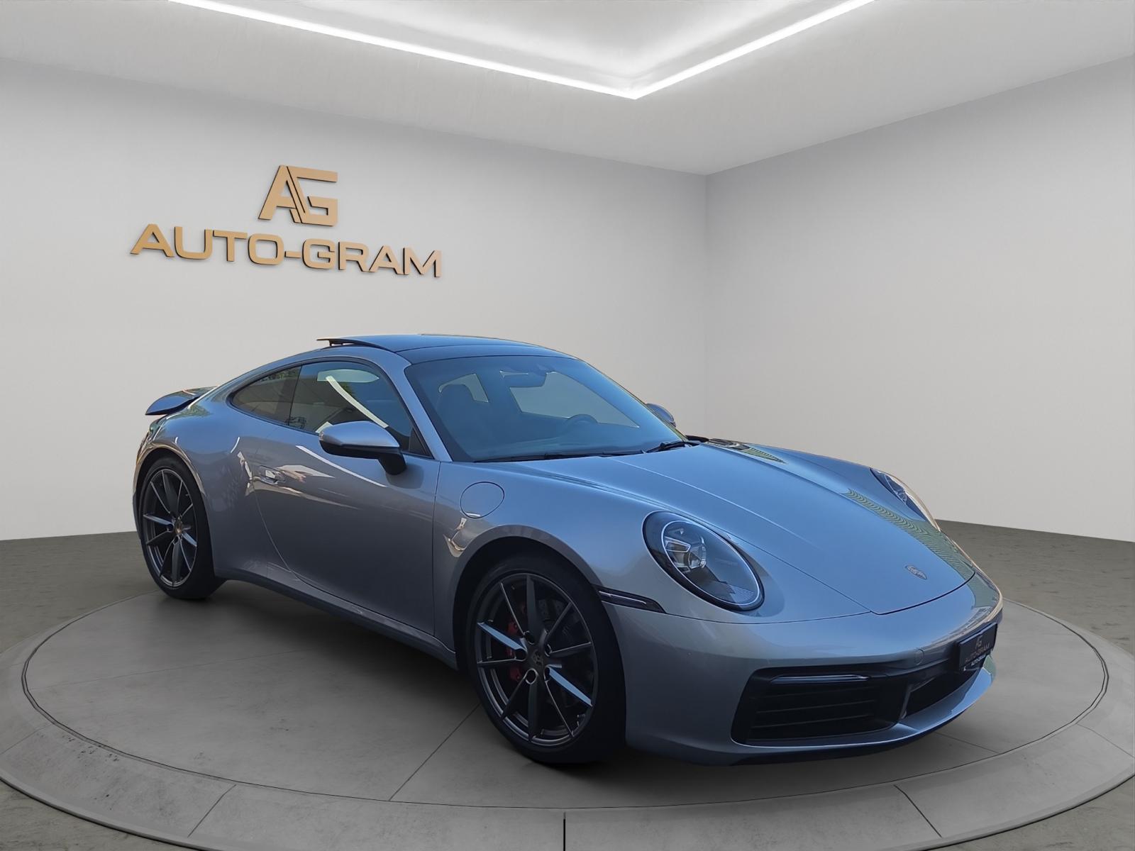 PORSCHE 911 Carrera S PDK-image-6