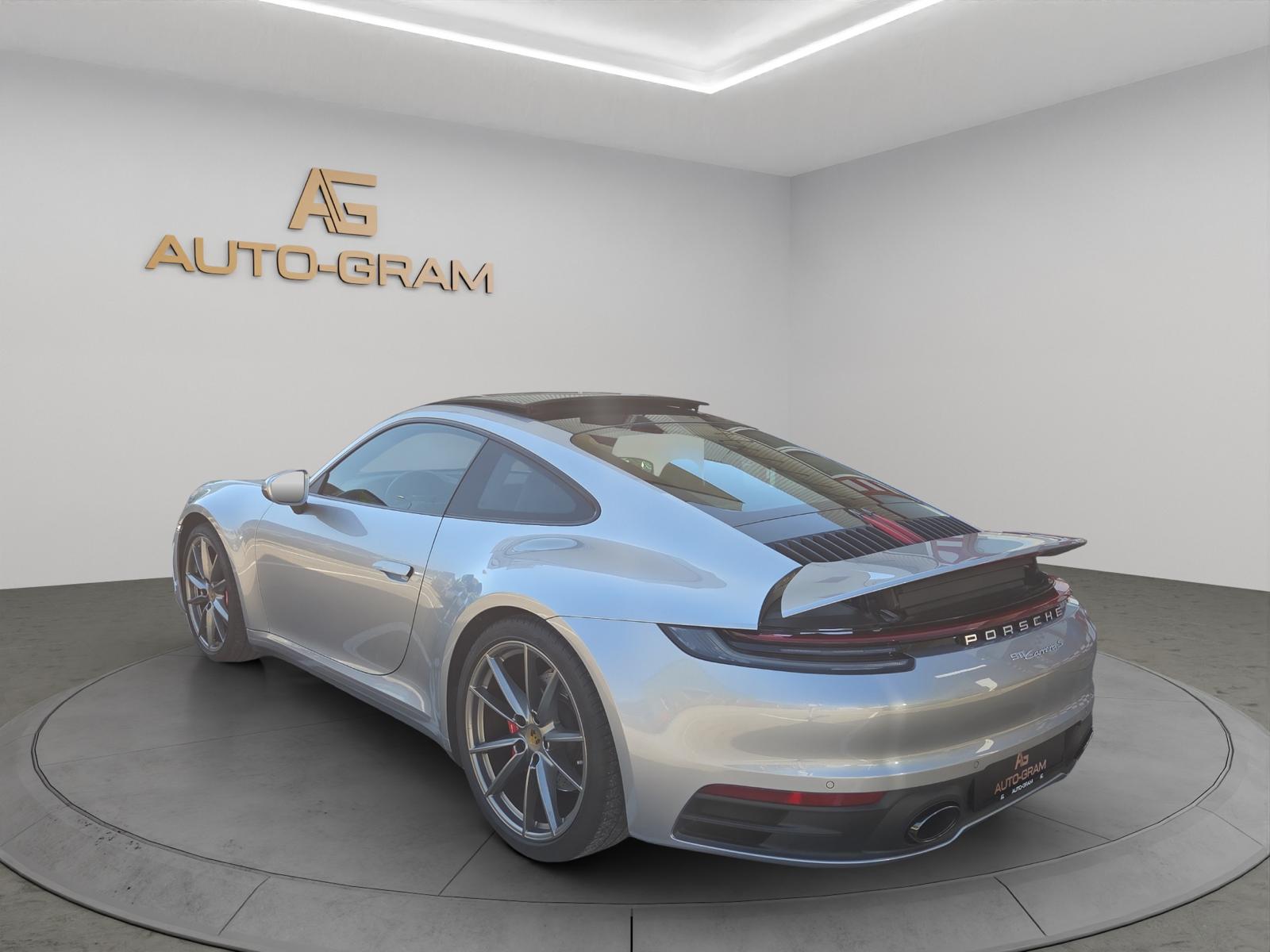 PORSCHE 911 Carrera S PDK-image-2