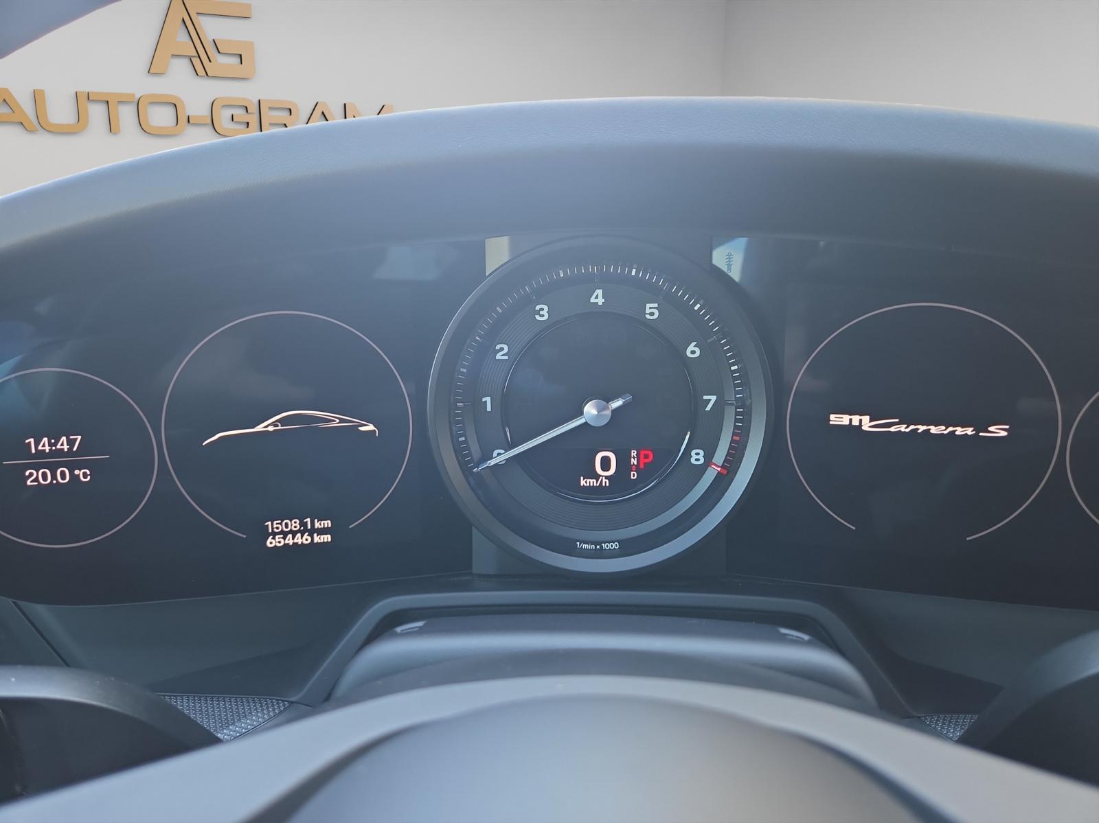 PORSCHE 911 Carrera S PDK-image-15