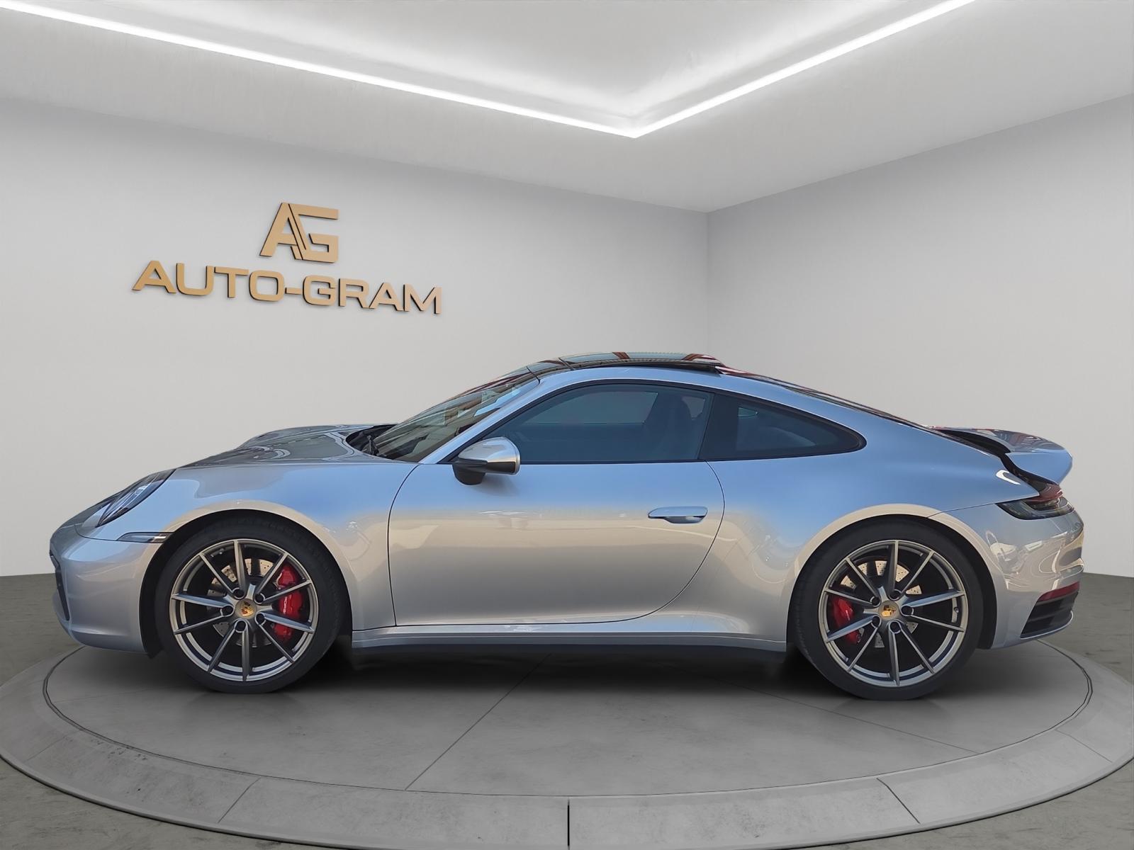 PORSCHE 911 Carrera S PDK-image-1