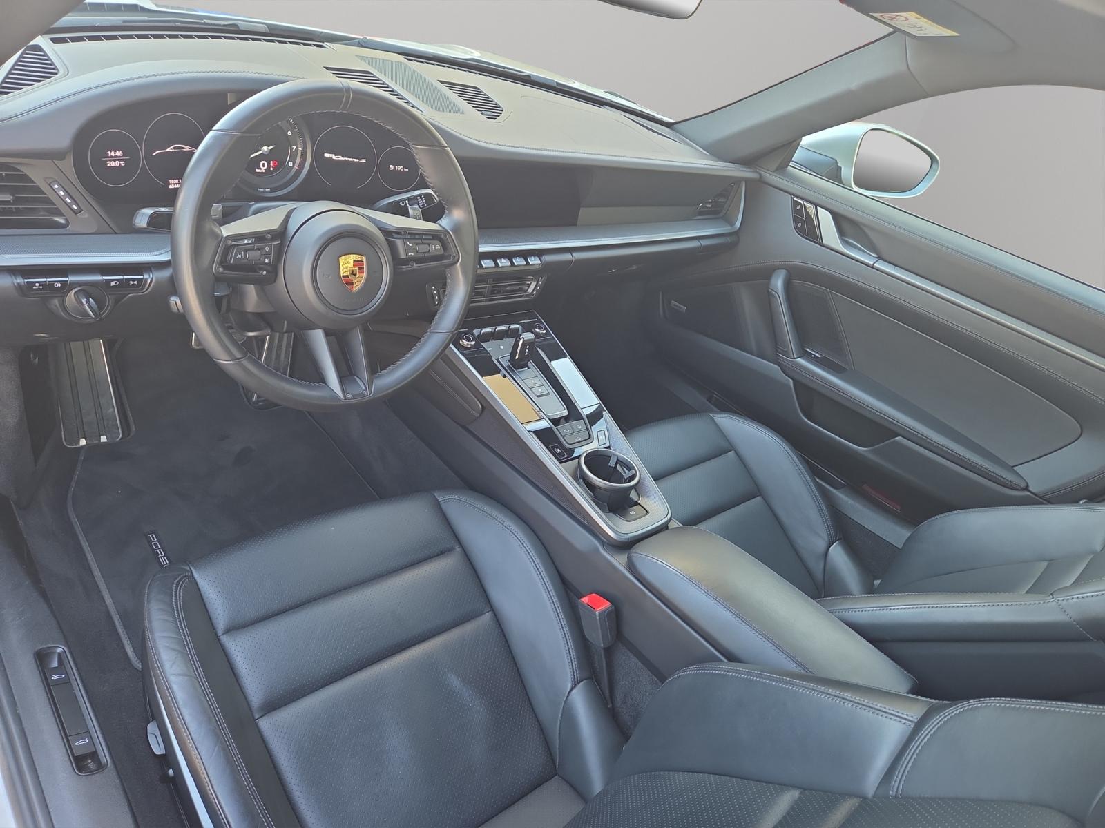 PORSCHE 911 Carrera S PDK-image-11