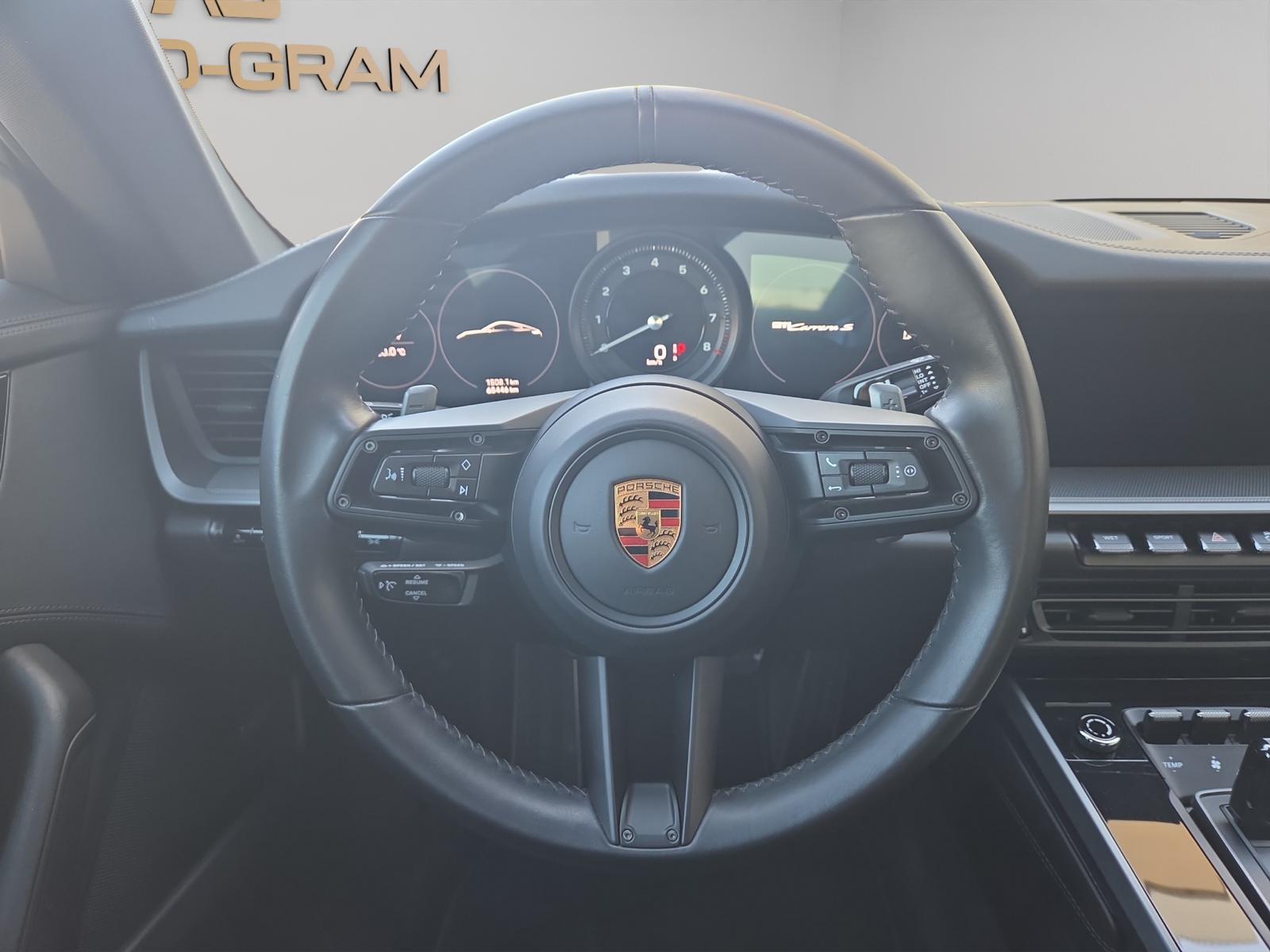 PORSCHE 911 Carrera S PDK-image-14