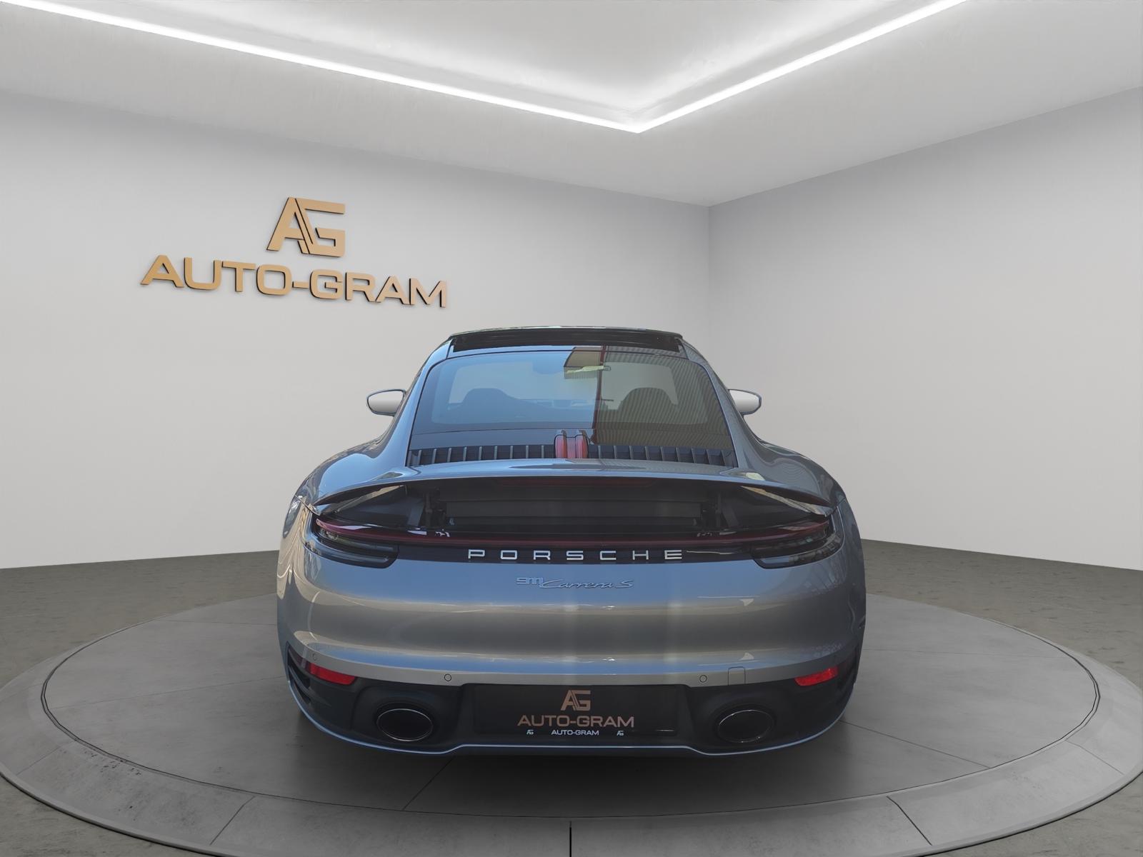 PORSCHE 911 Carrera S PDK-image-3