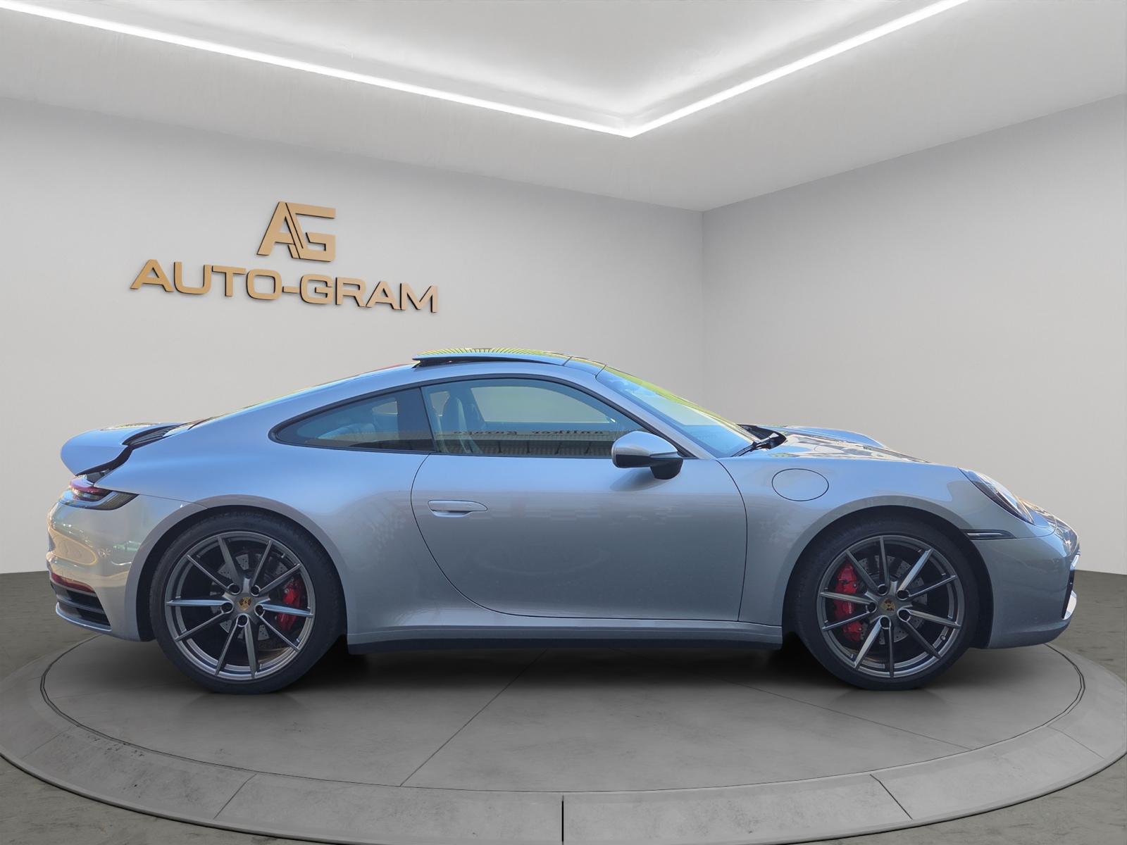 PORSCHE 911 Carrera S PDK-image-5