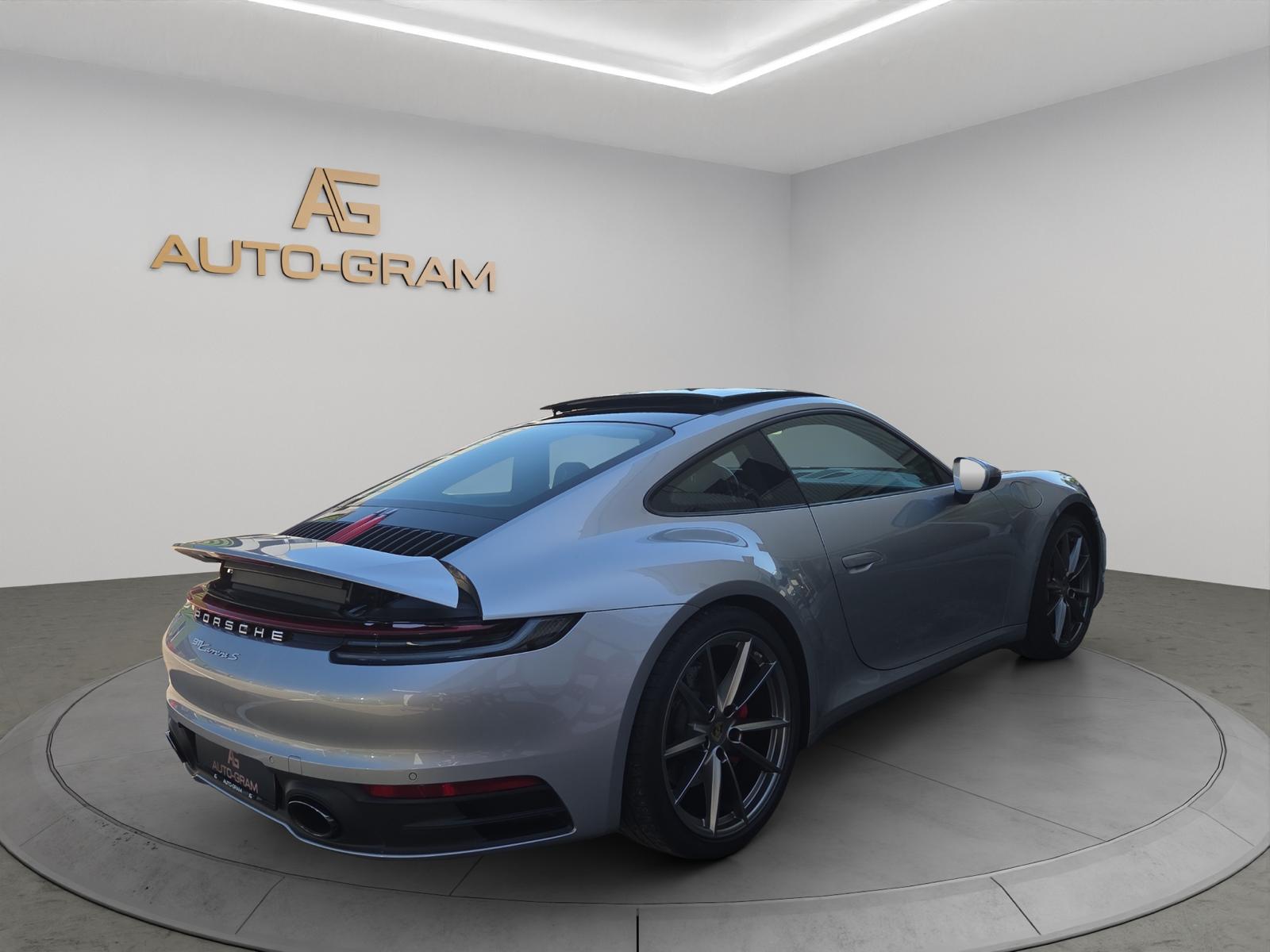 PORSCHE 911 Carrera S PDK-image-4