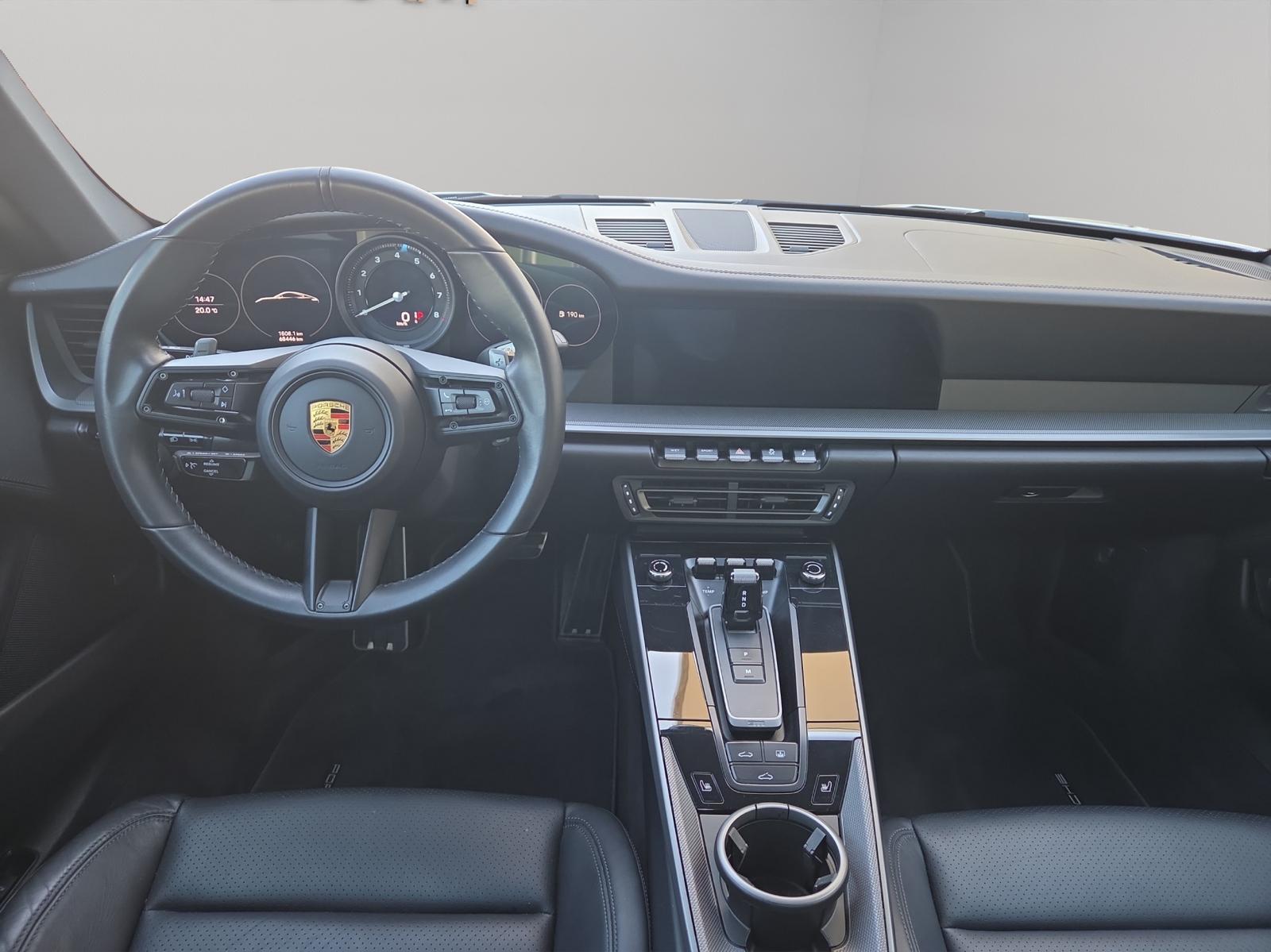 PORSCHE 911 Carrera S PDK-image-13