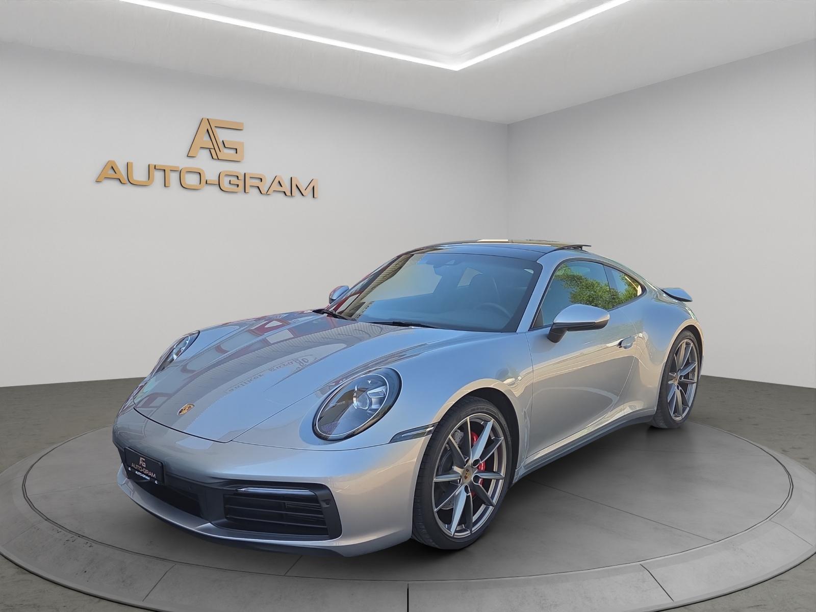 PORSCHE 911 Carrera S PDK-image-0