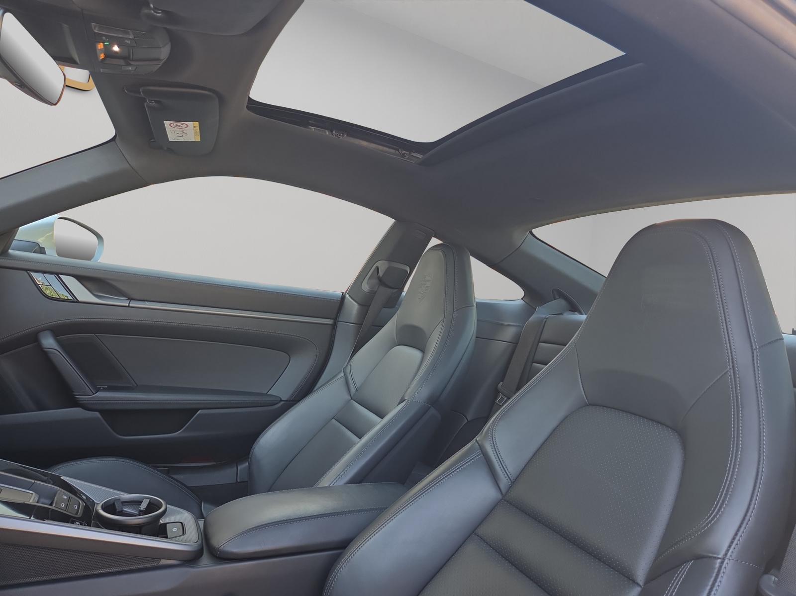 PORSCHE 911 Carrera S PDK-image-9