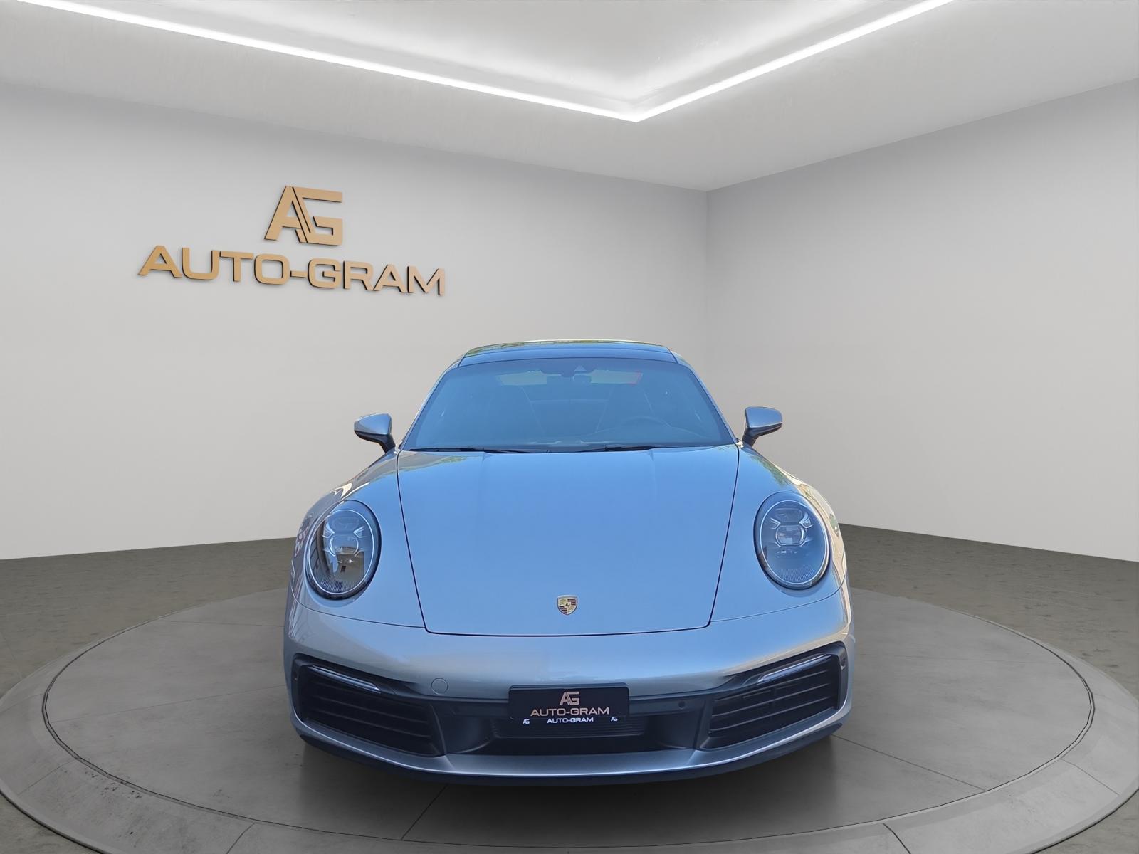 PORSCHE 911 Carrera S PDK-image-7