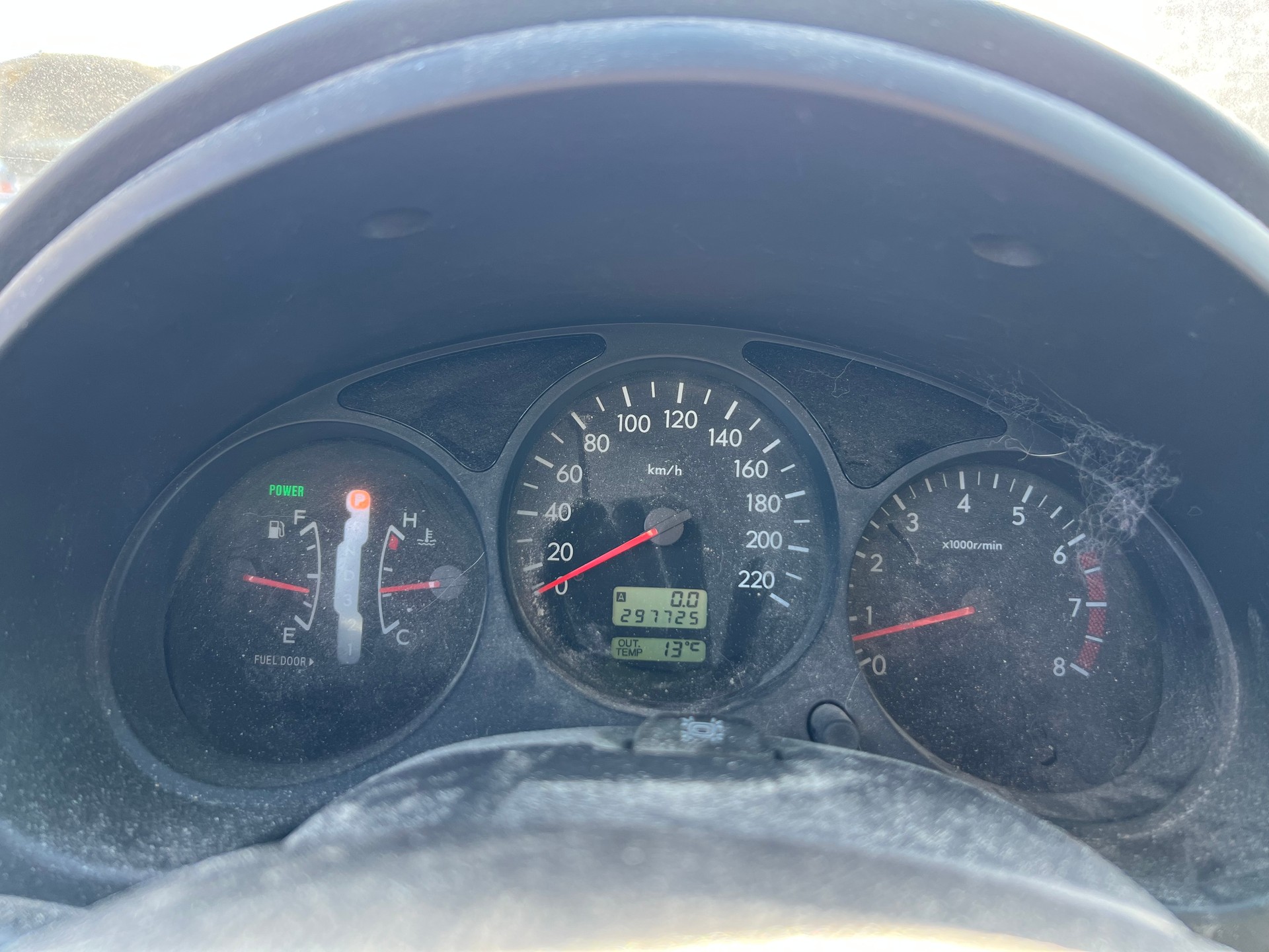 SUBARU Forester 2.0X Comfort Automatic-image-12