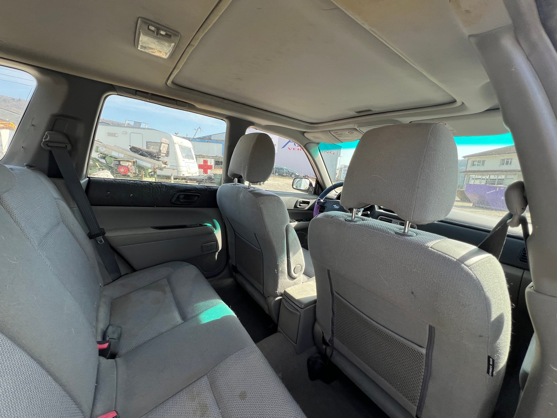 SUBARU Forester 2.0X Comfort Automatic-image-11