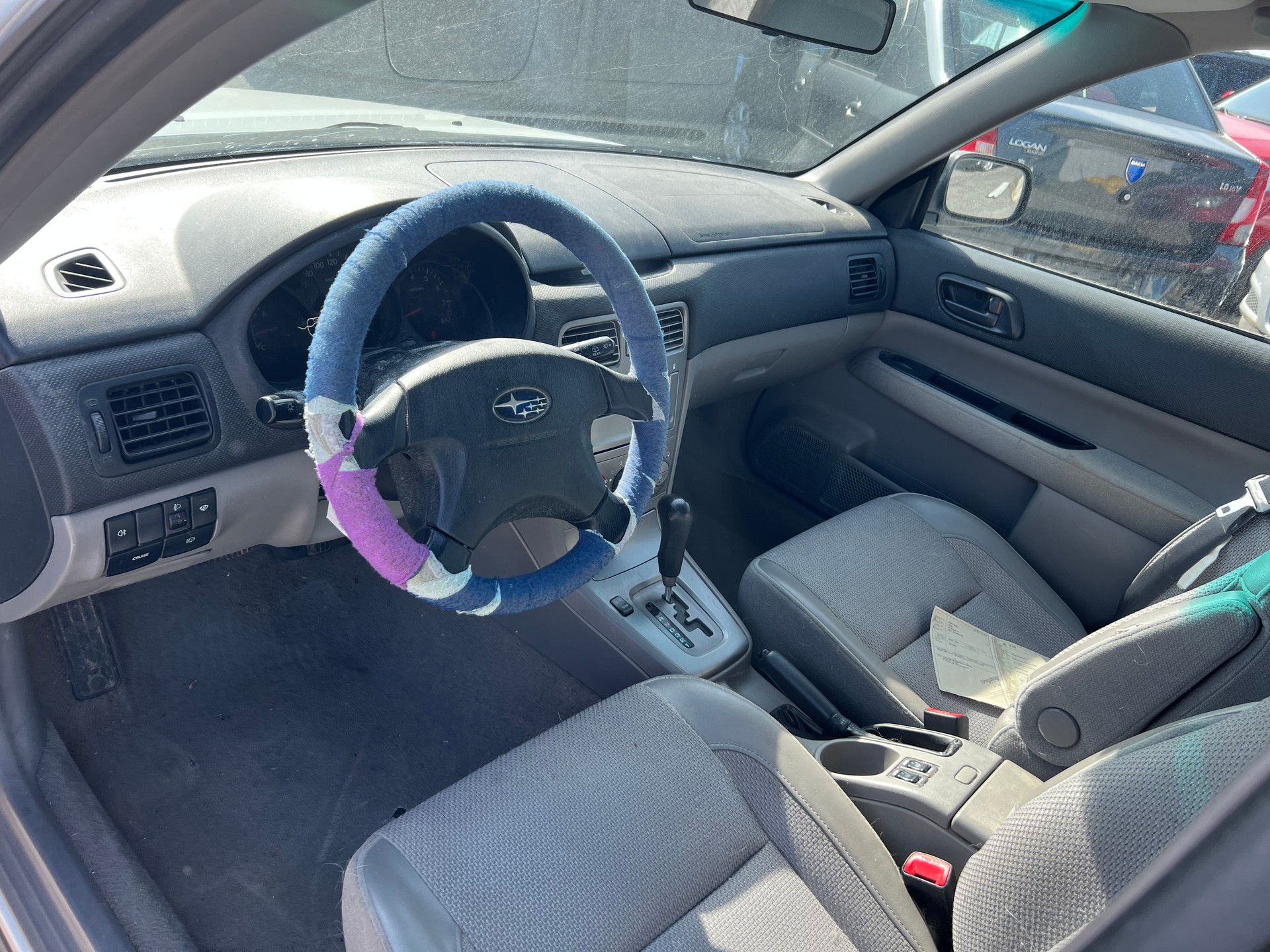 SUBARU Forester 2.0X Comfort Automatic-image-8