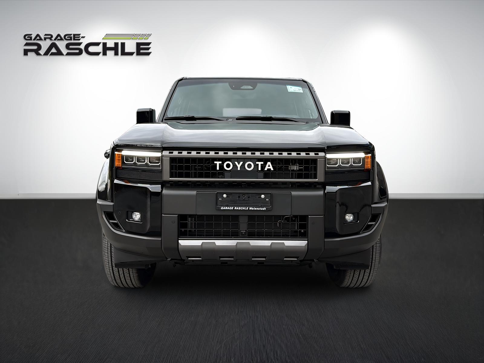 TOYOTA Land Cruiser 2.8 D 48V Invincible-image-1