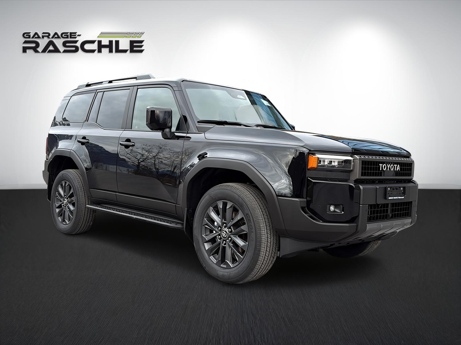 TOYOTA Land Cruiser 2.8 D 48V Invincible-image-0